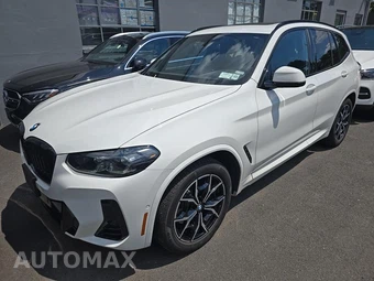 2024 BMW X3 xDrive30i M SPORT LINE - miniatura 13