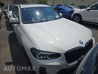 2024 BMW X3 xDrive30i M SPORT LINE - miniatura 14