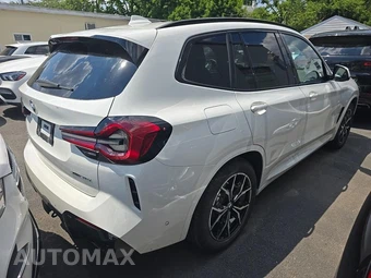2024 BMW X3 xDrive30i M SPORT LINE - miniatura 16