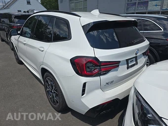 2024 BMW X3 xDrive30i M SPORT LINE - miniatura 18