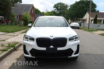 2024 BMW X3 xDrive30i M SPORT LINE - miniatura 2