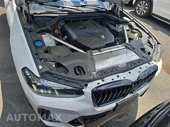 2024 BMW X3 xDrive30i M SPORT LINE - miniatura 20