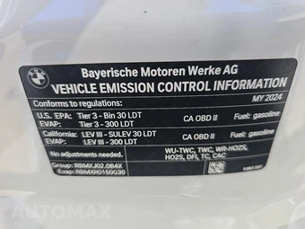 2024 BMW X3 xDrive30i M SPORT LINE - miniatura 27