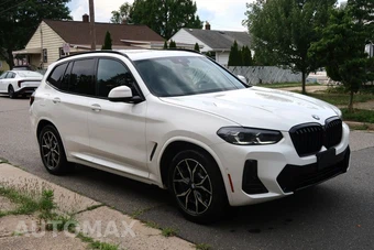 2024 BMW X3 xDrive30i M SPORT LINE - miniatura 3