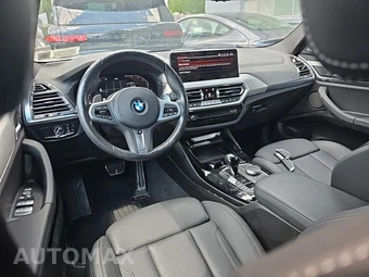 2024 BMW X3 xDrive30i M SPORT LINE - miniatura 32