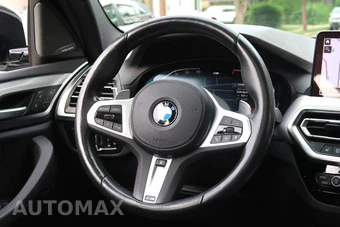 2024 BMW X3 xDrive30i M SPORT LINE - miniatura 35