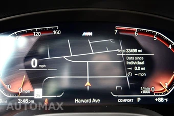 2024 BMW X3 xDrive30i M SPORT LINE - miniatura 37