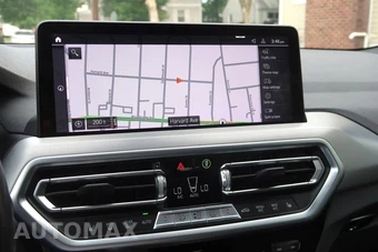 2024 BMW X3 xDrive30i M SPORT LINE - miniatura 38