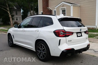 2024 BMW X3 xDrive30i M SPORT LINE - miniatura 4