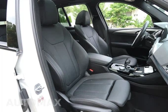 2024 BMW X3 xDrive30i M SPORT LINE - miniatura 42