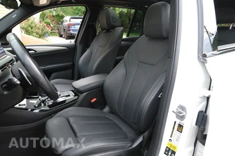 2024 BMW X3 xDrive30i M SPORT LINE - miniatura 43