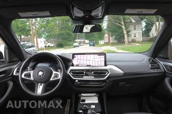 2024 BMW X3 xDrive30i M SPORT LINE - miniatura 44