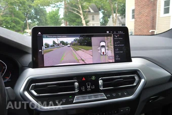 2024 BMW X3 xDrive30i M SPORT LINE - miniatura 47