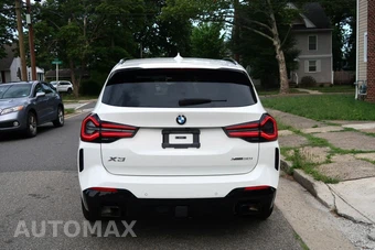 2024 BMW X3 xDrive30i M SPORT LINE - miniatura 5