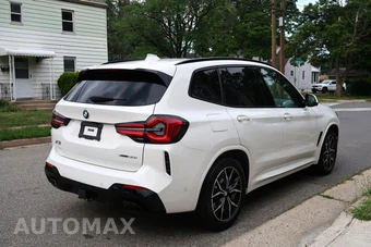 2024 BMW X3 xDrive30i M SPORT LINE - miniatura 6