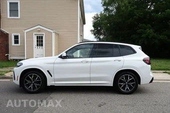2024 BMW X3 xDrive30i M SPORT LINE - miniatura 7