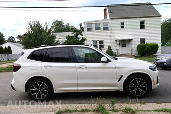 2024 BMW X3 xDrive30i M SPORT LINE - miniatura 8