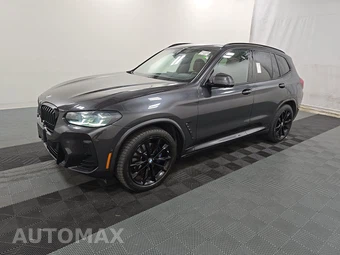 2024 BMW X3 xDrive30i M SPORT LINE