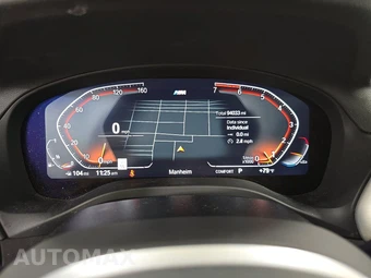 2024 BMW X3 xDrive30i M SPORT LINE - miniatura 12