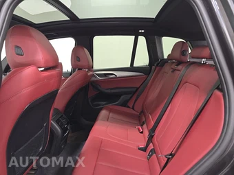 2024 BMW X3 xDrive30i M SPORT LINE - miniatura 13