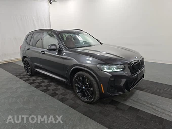 2024 BMW X3 xDrive30i M SPORT LINE - miniatura 3