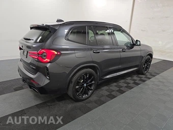 2024 BMW X3 xDrive30i M SPORT LINE - miniatura 4