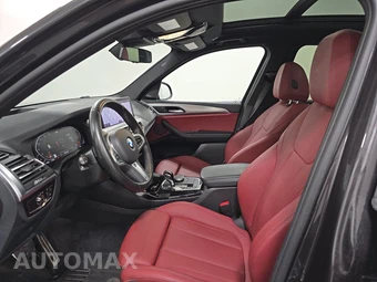 2024 BMW X3 xDrive30i M SPORT LINE - miniatura 7