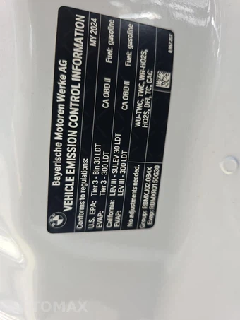 2024 BMW X3 xDrive30i - miniatura 22