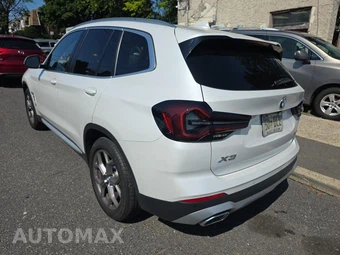 2024 BMW X3 xDrive30i - miniatura 6