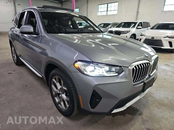 2024 BMW X3 xDrive30i - miniatura 4
