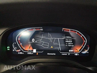 2024 BMW X3 xDrive30i - miniatura 9