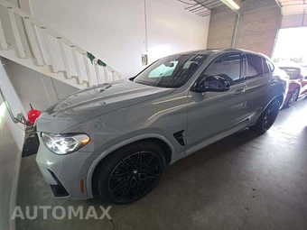 2024 BMW X4 M - samochód z USA z aukcji Manheim, oferta Kup Teraz w AUTOMAX