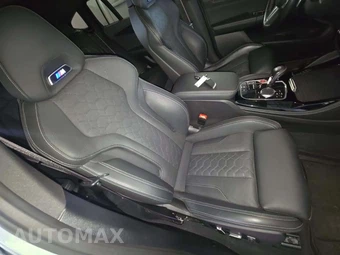 2024 BMW X4 M - miniatura 18