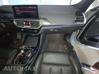 2024 BMW X4 M - miniatura 19