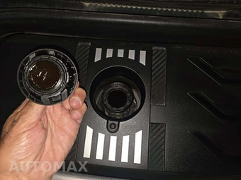 2024 BMW X4 M - miniatura 22