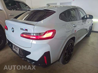 2024 BMW X4 M - miniatura 3