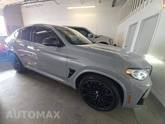 2024 BMW X4 M - miniatura 4