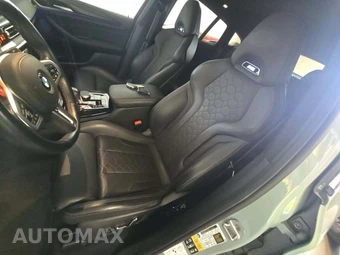 2024 BMW X4 M - miniatura 6