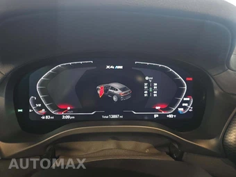 2024 BMW X4 M - miniatura 9
