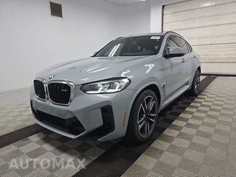 2024 BMW X4 M