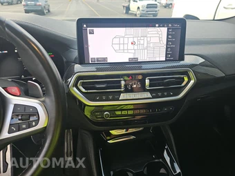 2024 BMW X4 M - miniatura 11