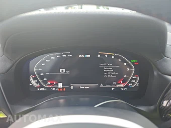 2024 BMW X4 M - miniatura 12
