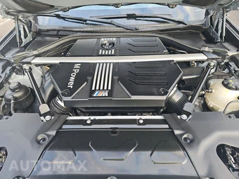 2024 BMW X4 M - miniatura 15