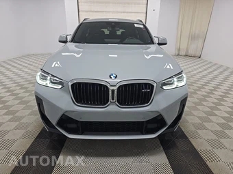2024 BMW X4 M - miniatura 2