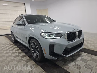 2024 BMW X4 M - miniatura 3