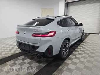 2024 BMW X4 M - miniatura 4