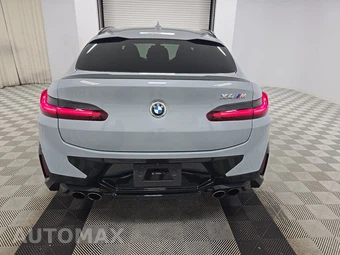 2024 BMW X4 M - miniatura 5