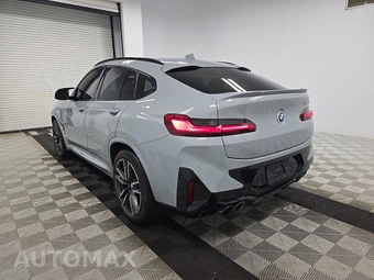 2024 BMW X4 M - miniatura 6