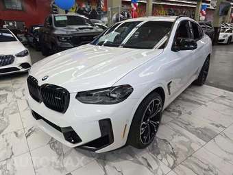 2024 BMW X4 M