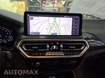 2024 BMW X4 M - miniatura 10